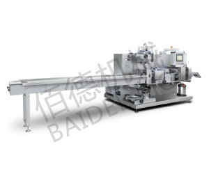 four side packing machine